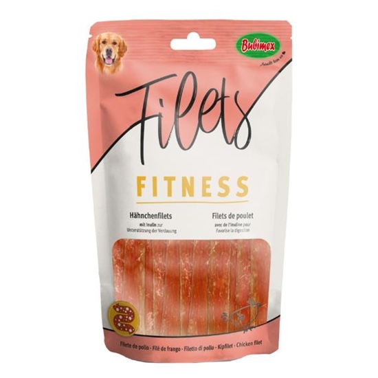 Picture of BUBIMEX Chicken Fillets Fitness 100gr